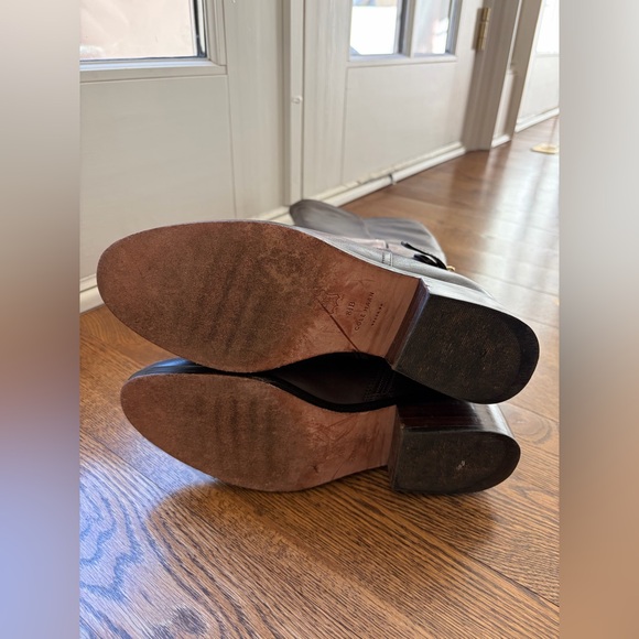 Cole Haan Women's Hayes Tall Boot Brown - Picture 4 of 8